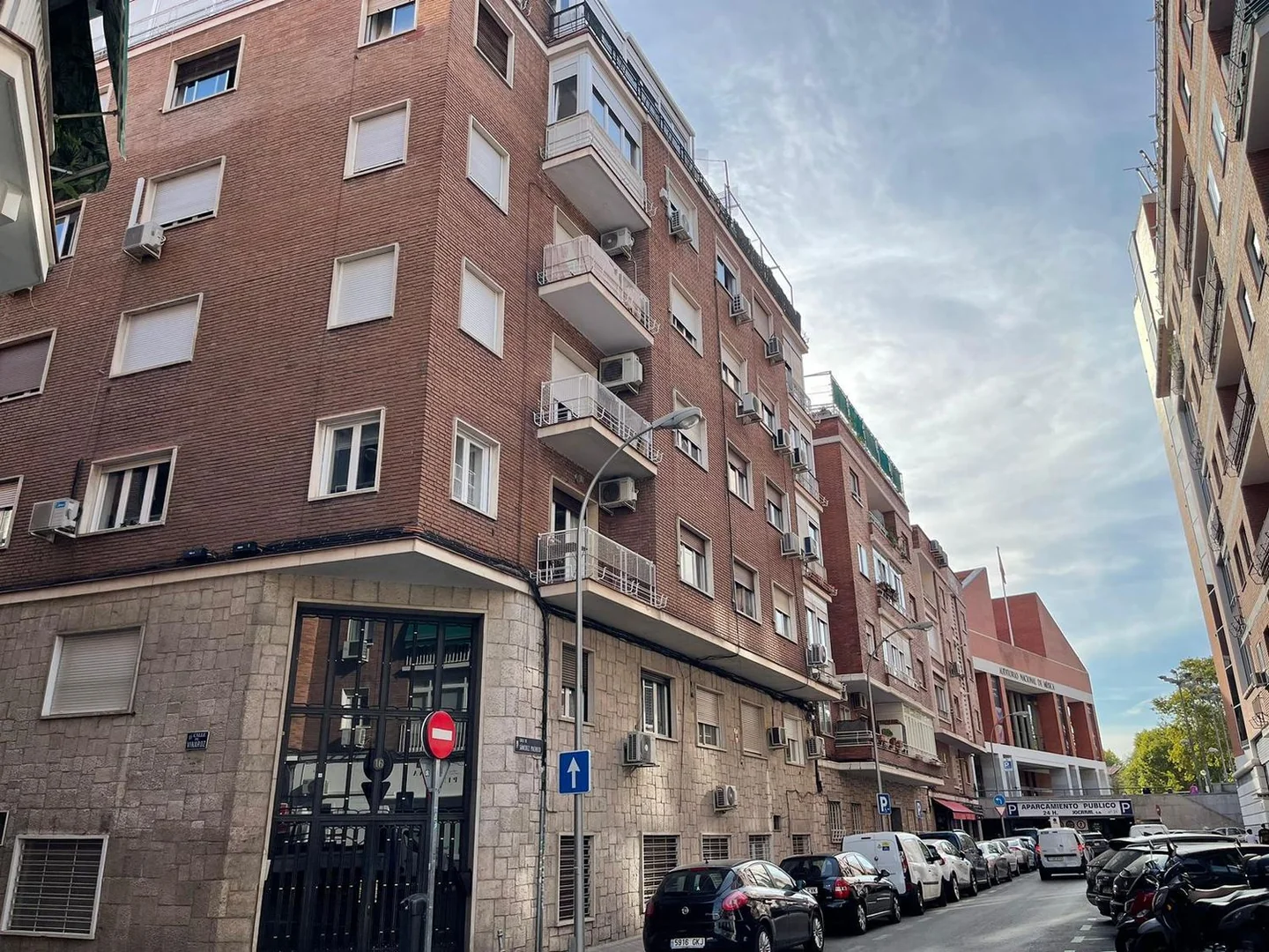 Estudio en Calle de Sánchez Pacheco, 16, Ciudad Jardín - Foto 14