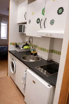 Estudio en calle de Ayala, 25 - Foto 5