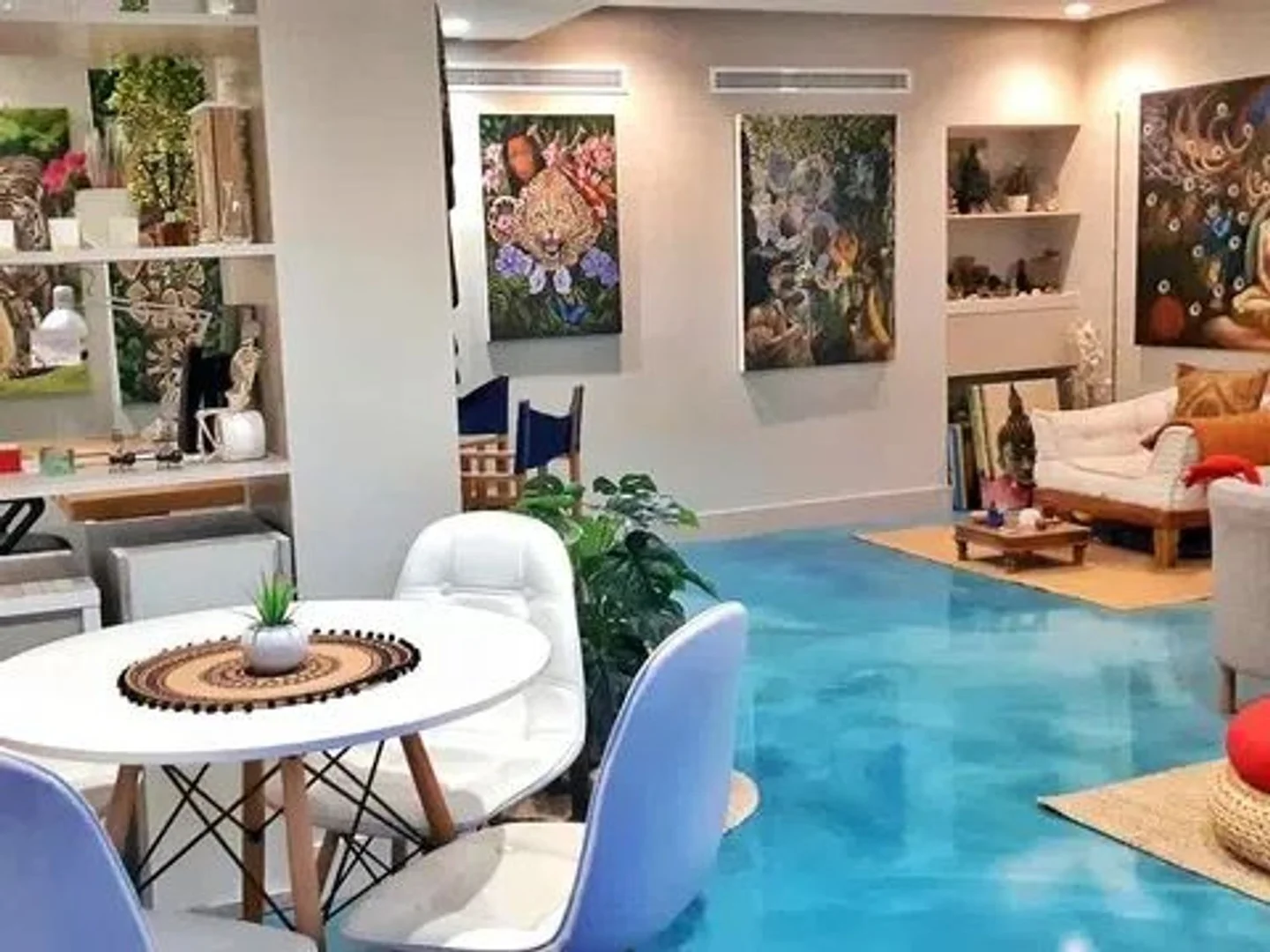 Estudio en calle San Lamberto, 17