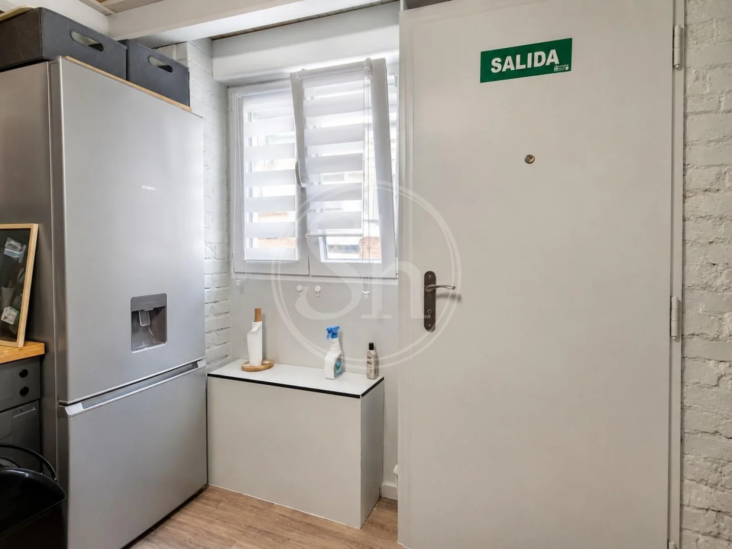 Estudio en Calle de Sánchez Pacheco, Ciudad Jardín - Foto 5