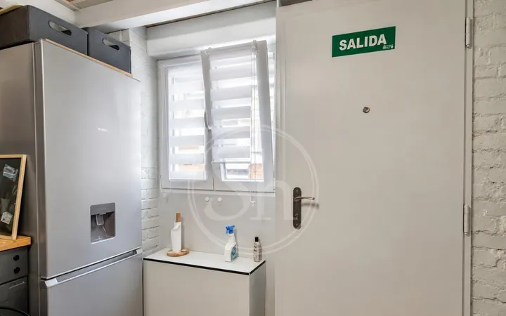 Estudio en Calle de Sánchez Pacheco, Ciudad Jardín - Foto 5