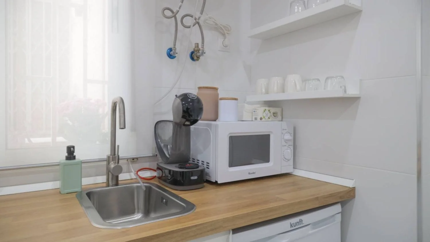 Estudio en calle de Antonio López, 25 - Foto 13