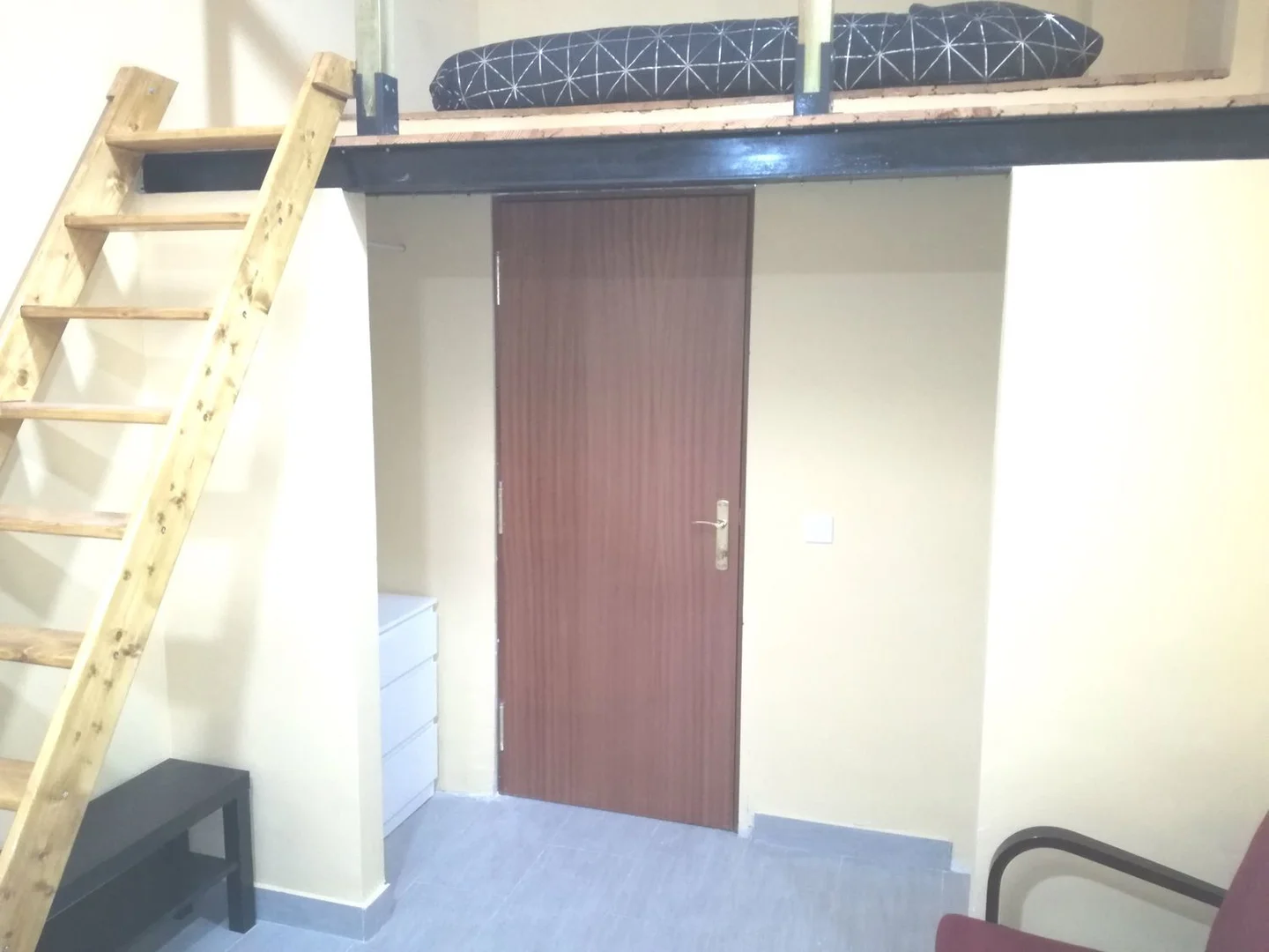 Estudio en calle de Béjar, 34 - Foto 3