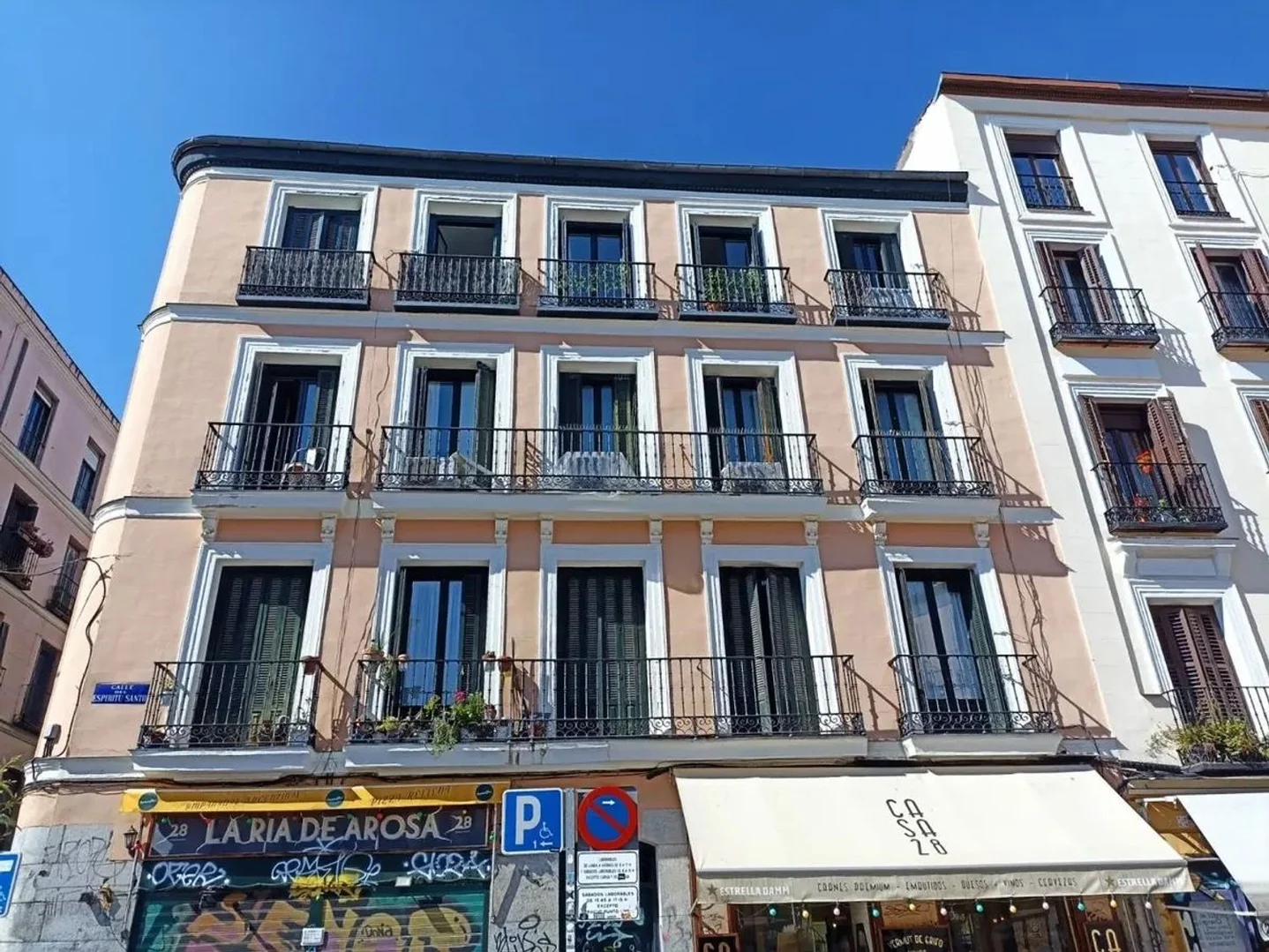 Piso en calle del Espíritu Santo, 28 - Foto 20