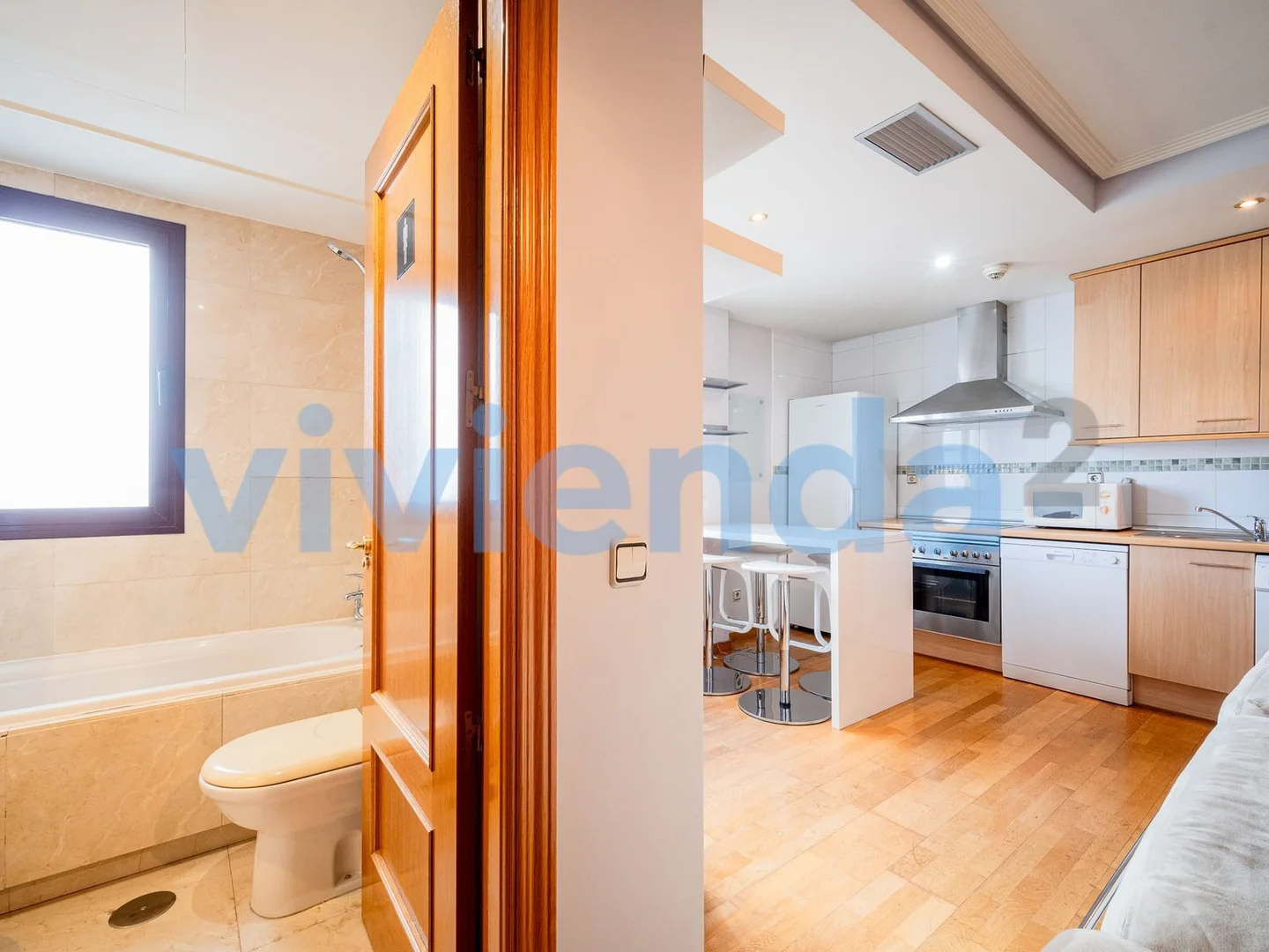 Piso en Barrio Vallehermoso - Foto 15