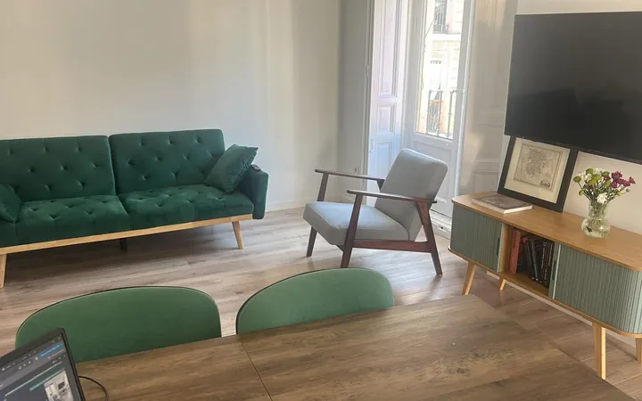 Piso en Calle de los Mancebos, 18, Palacio - Foto 1
