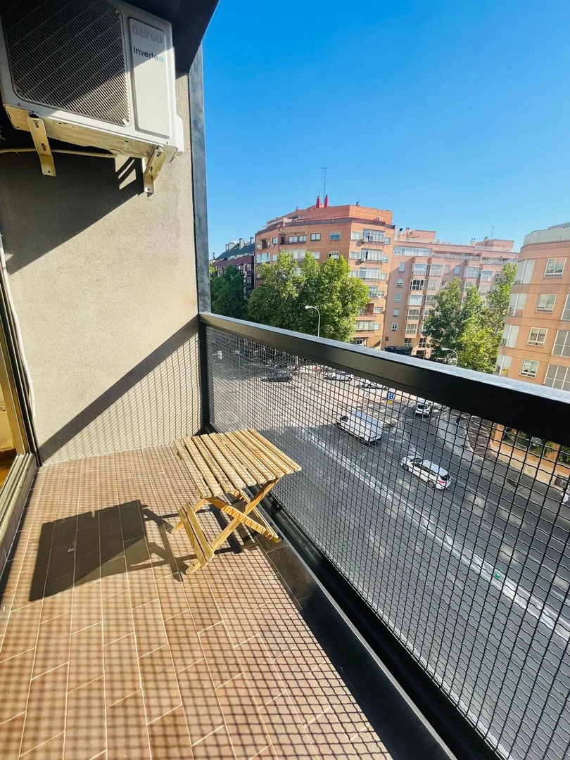 Piso en Avenida de Pablo Iglesias, 50, Bellas Vistas, Madrid - Foto 1