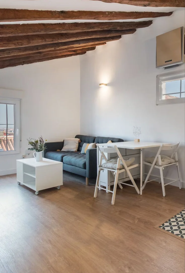 Ático en calle de los Abades, 6 - Foto 5