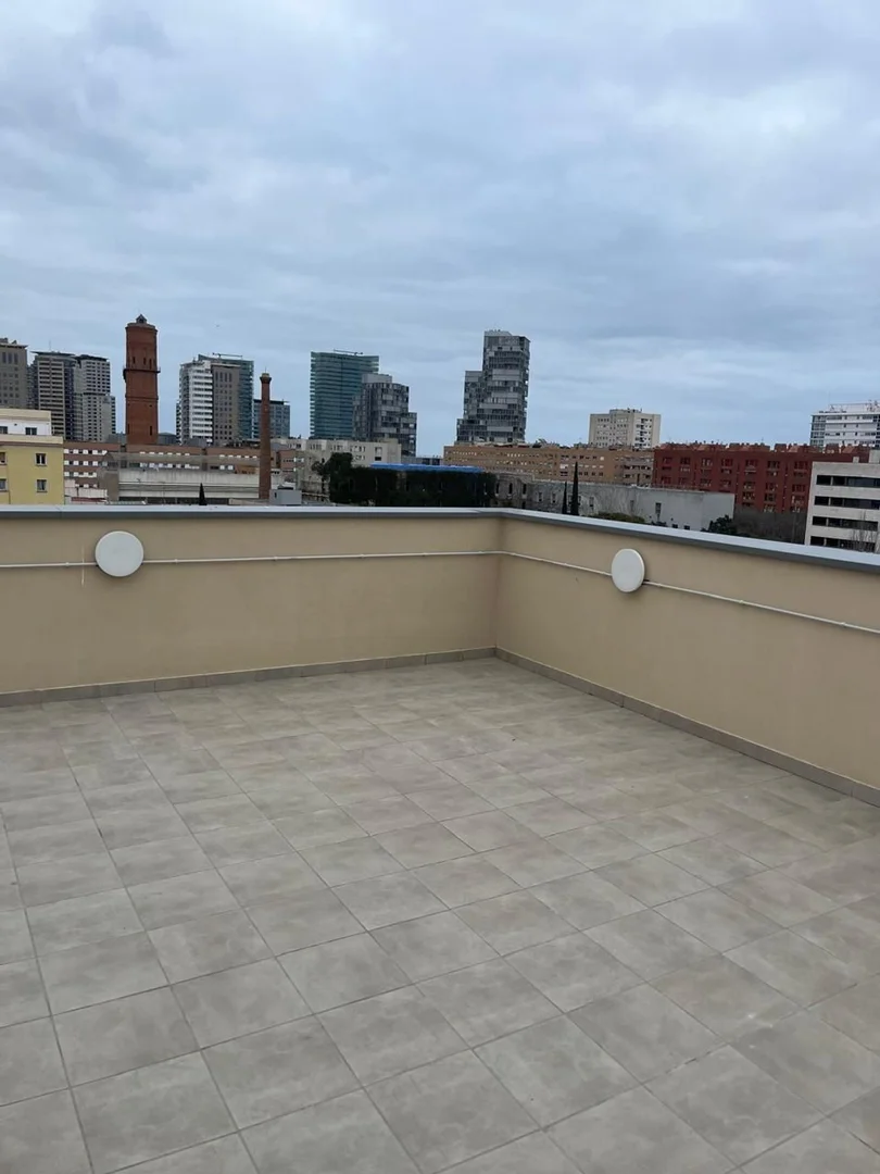 Ático en calle de Ramon Turró, 294 - Foto 3