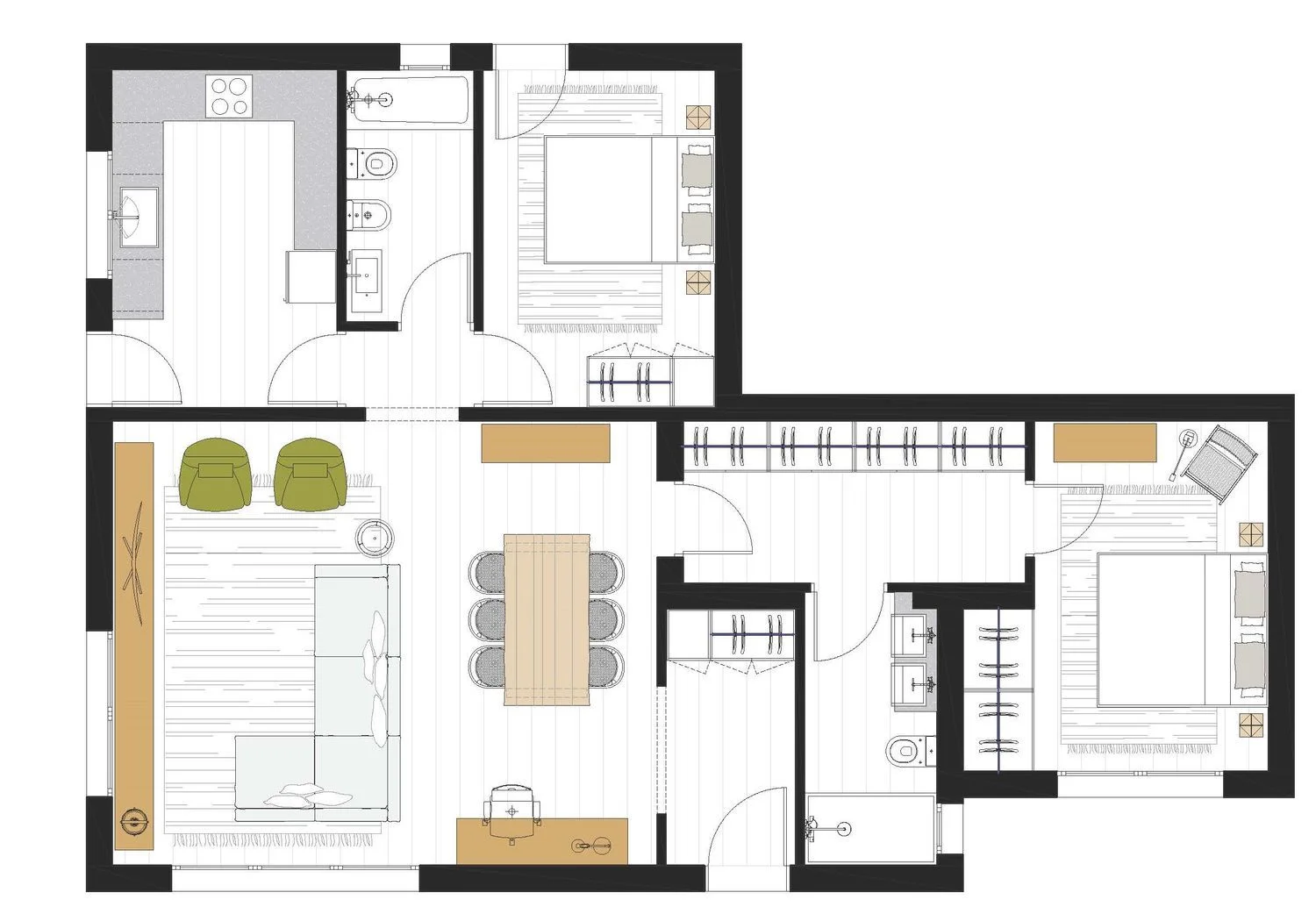 Piso en Barrio Vallvidrera - El Tibidabo i les Planes - Foto 16