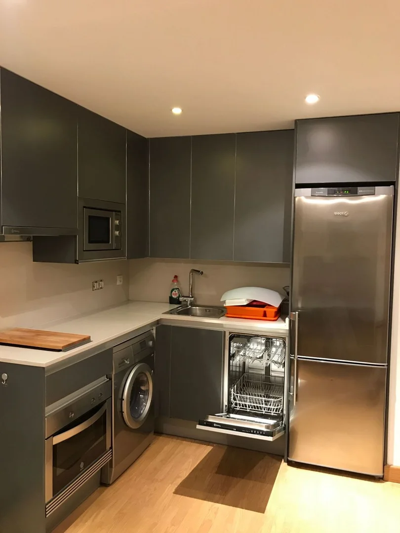 Estudio en avenida del Ensanche de Vallecas, 106 - Foto 3