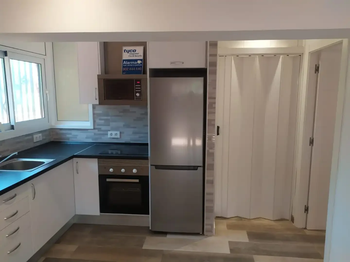 Piso en  Carrer del Marquès de Foronda 30 - Foto 4