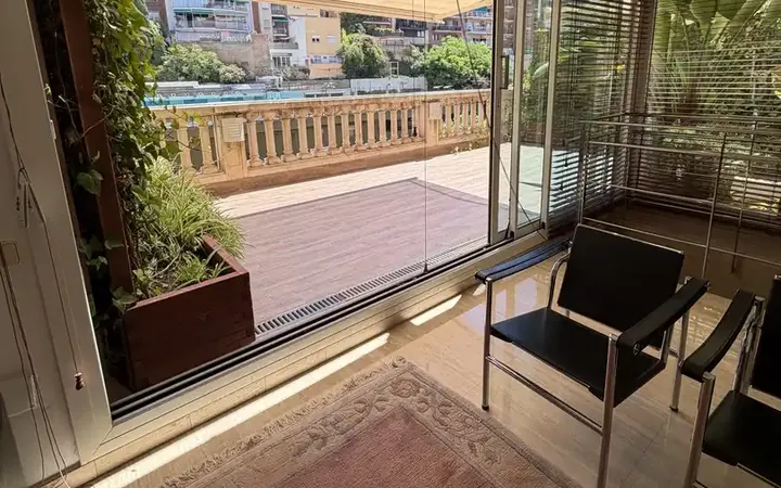 Planta baja en  Passatge de Forasté 15 - Foto 17