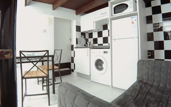 Estudio en Calle del Capitán Blanco Argibay s/n, Valdeacederas - Foto 6
