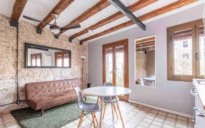 Piso en Calle d'en Tantarantana, 24, Sant Pere - Santa Caterina i la Ribera - Foto 1