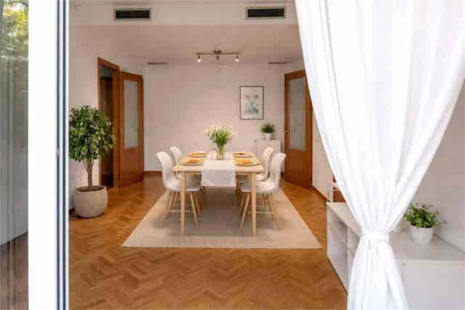 Piso en Hortaleza - Foto 9