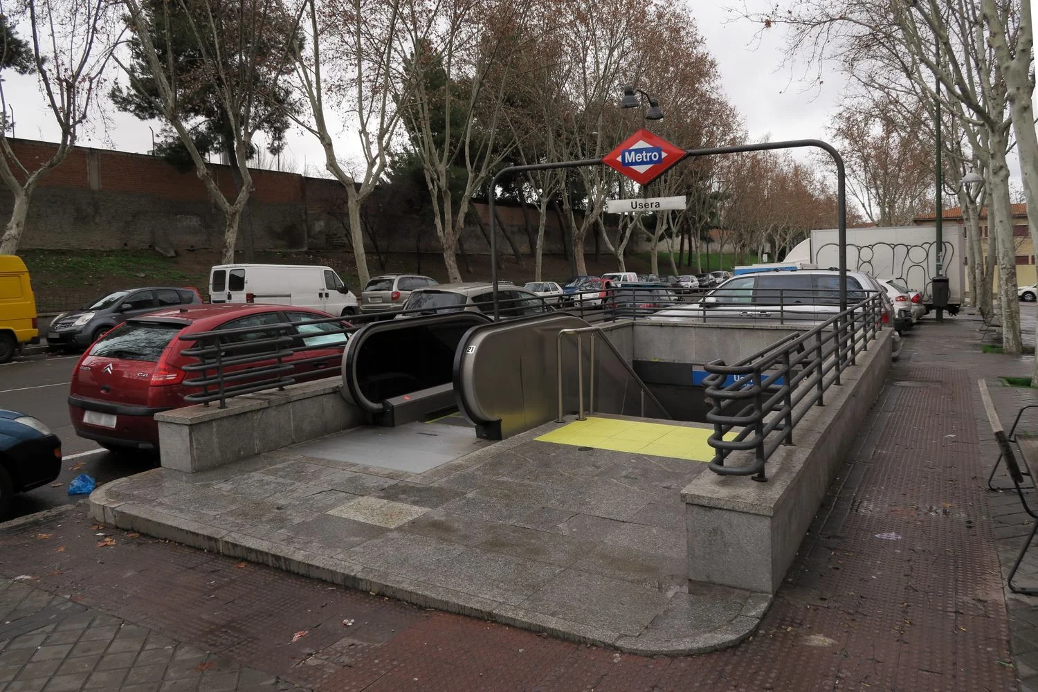 Piso en Calle de Ferroviarios, Madrid, 108, Moscardó - Foto 17