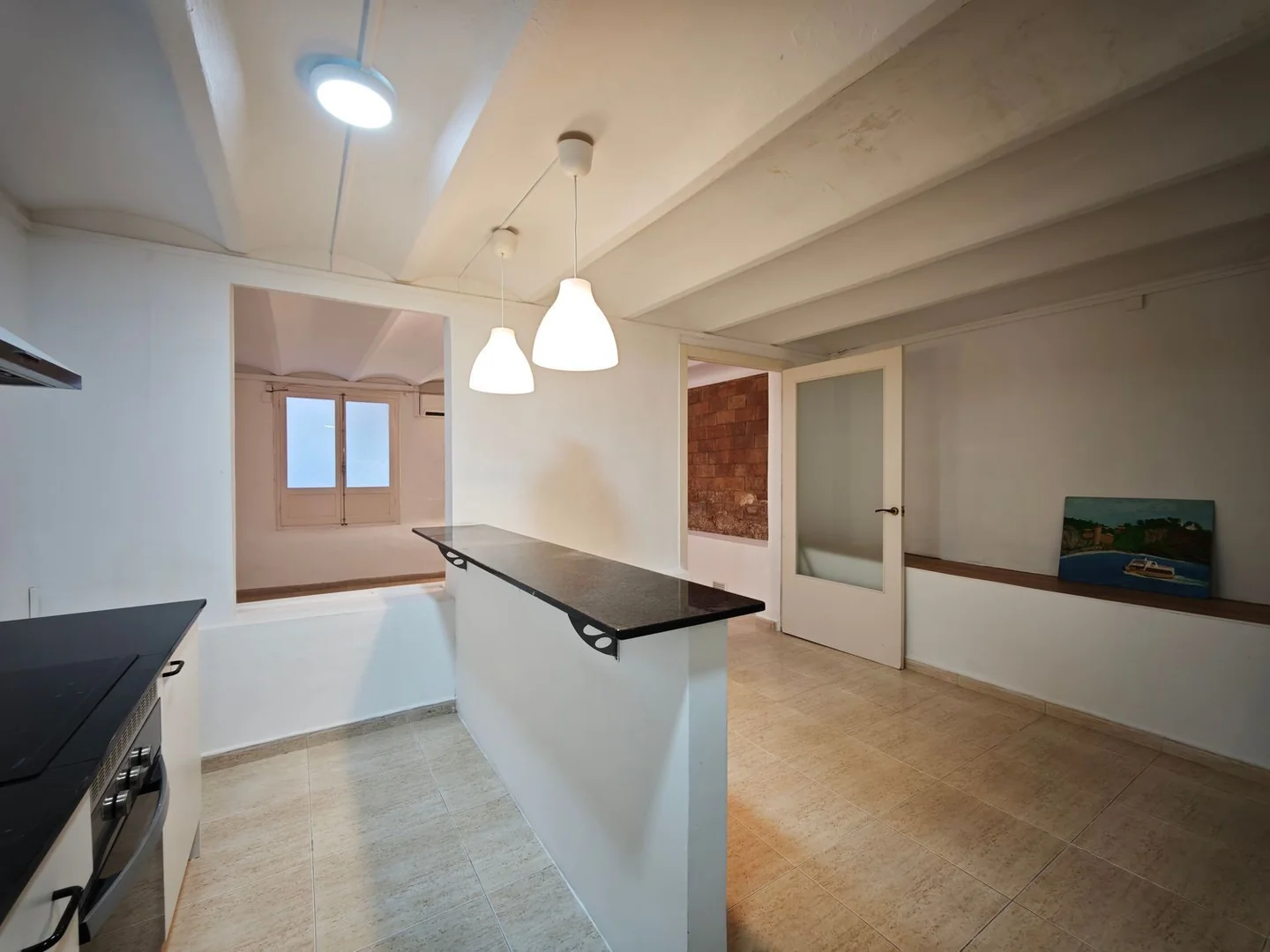 Estudio en Calle de Provença, El Camp de l'Arpa del Clot - Foto 8