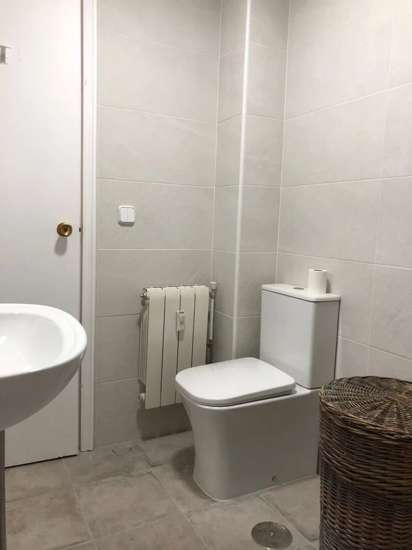 Piso en Barrio Nuevos Ministerios-Ríos Rosas