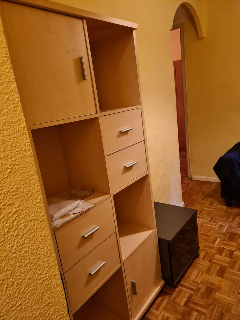 Piso en avenida de la Ciudad de Barcelona, 19