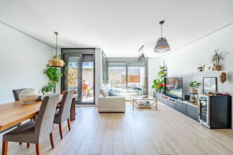 Chalet adosado en Urb. etheria Barrio El Cañaveral - Foto 5