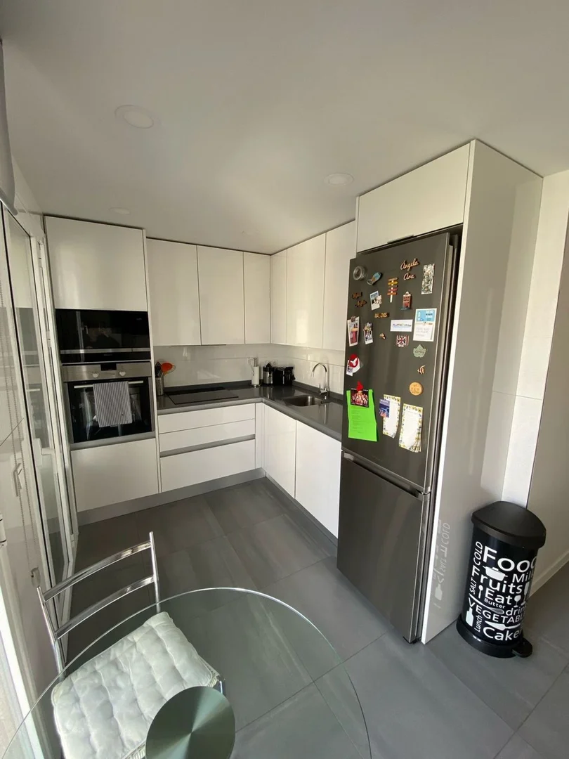 Piso en calle de Manuel Gutiérrez Mellado, 22 - Foto 15