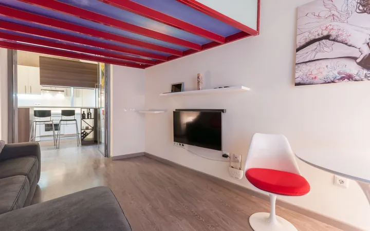 Estudio en Calle Hernán Cortés, 3, Chueca-Justicia - Foto 5