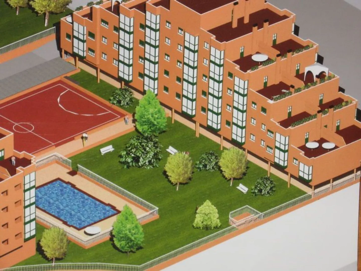 Piso en calle de los Timbales, 1 - Foto 1