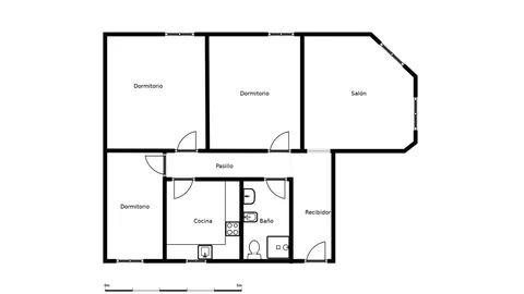 Piso en Barrio Pradolongo - Foto 27