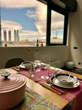 Dúplex en avenida de Manoteras, 8 - Foto 1