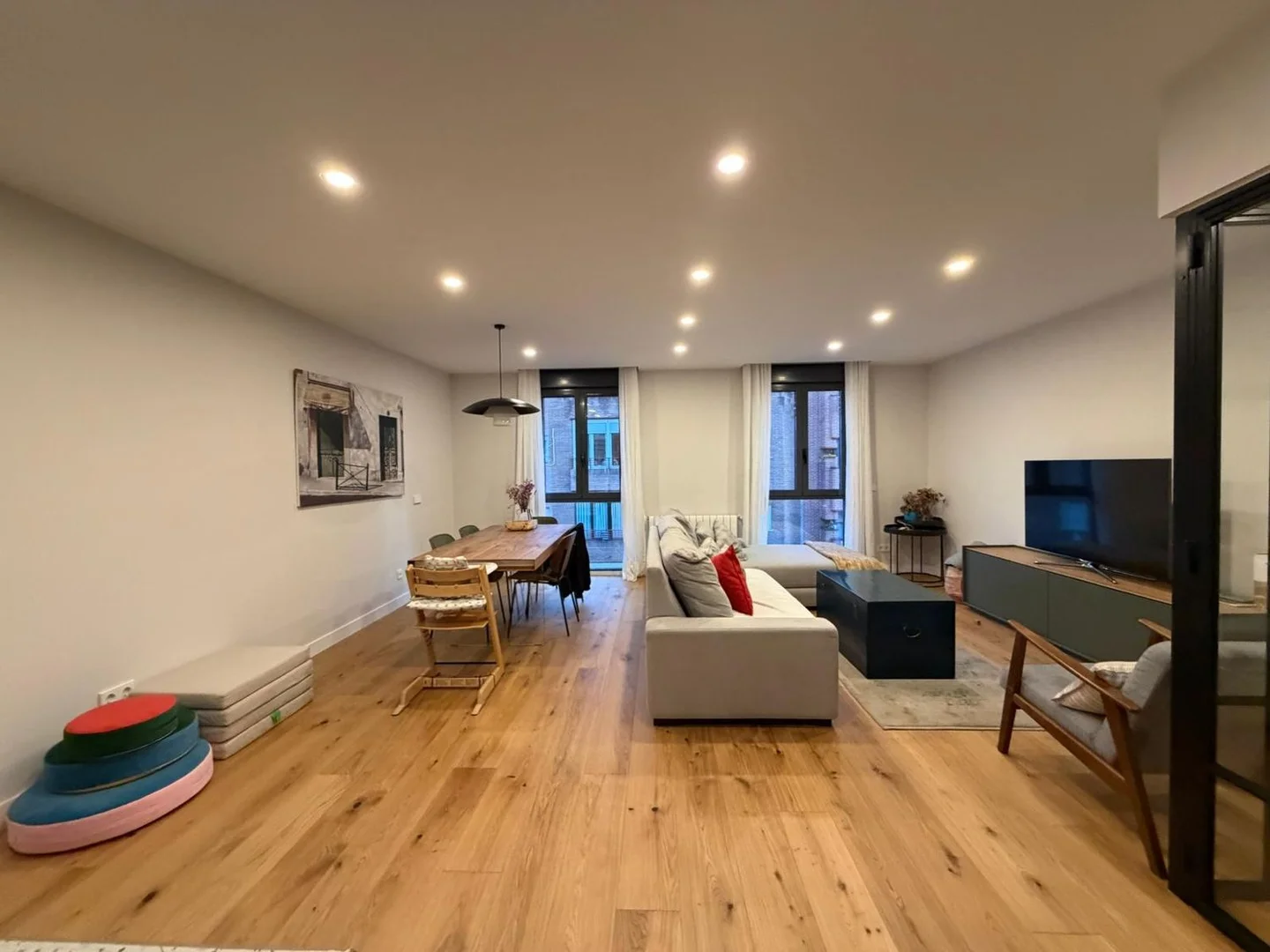 Dúplex en Barrio Trafalgar - Foto 3