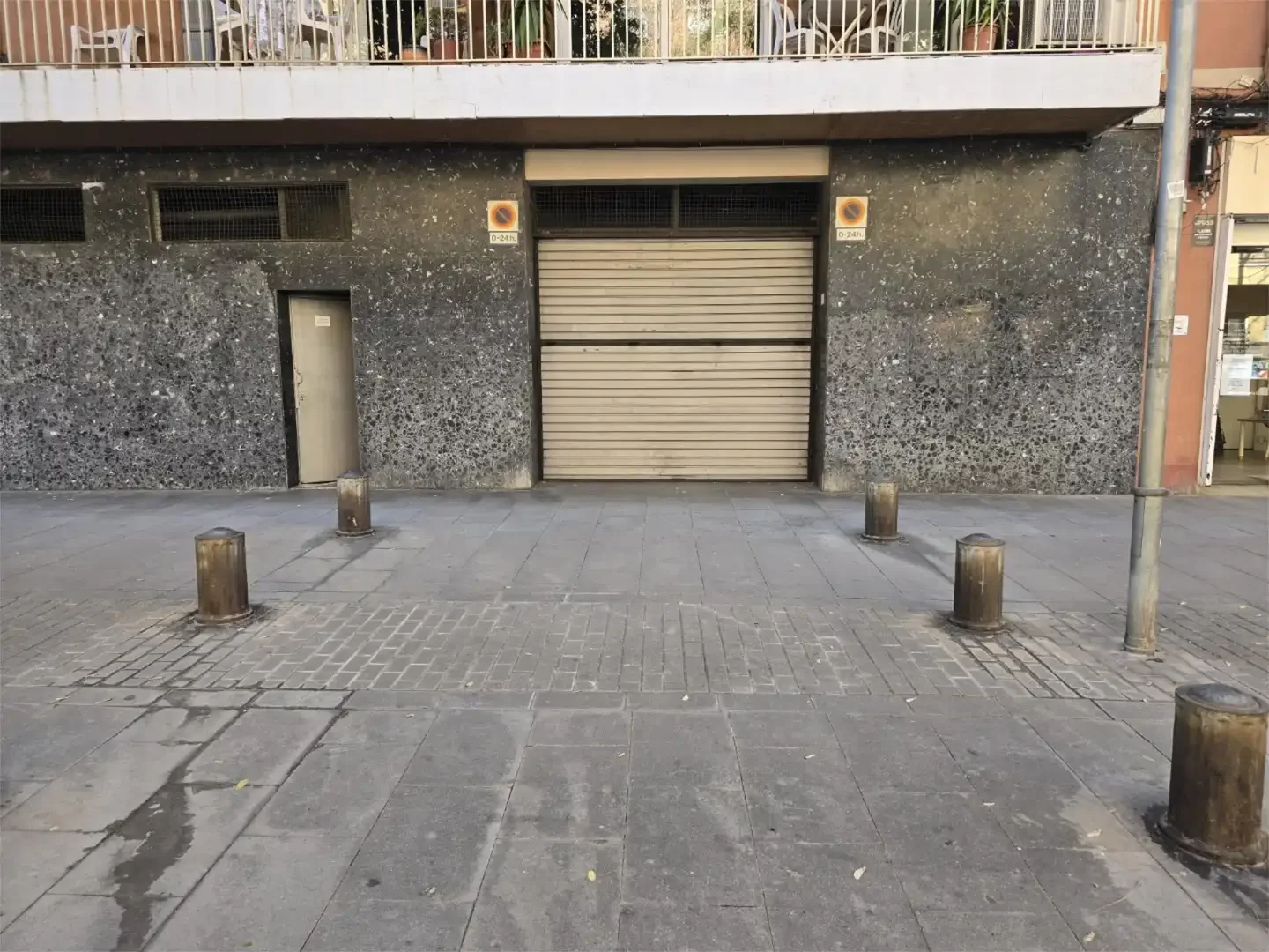 Garaje en  Carrer de Pablo Iglesias 81 - Foto 2