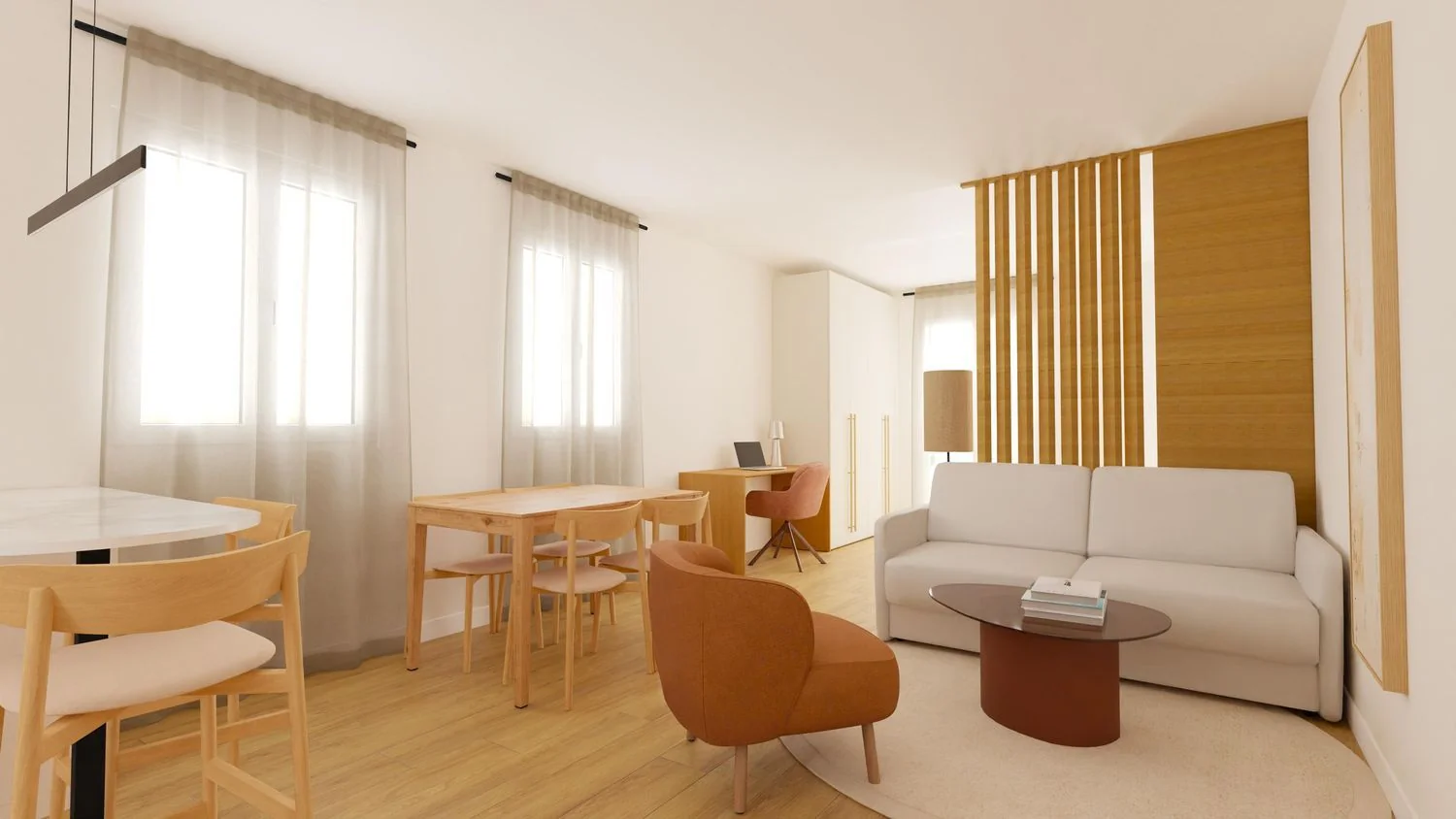 Estudio en Calle de los Reyes, 21, Malasaña-Universidad - Foto 4