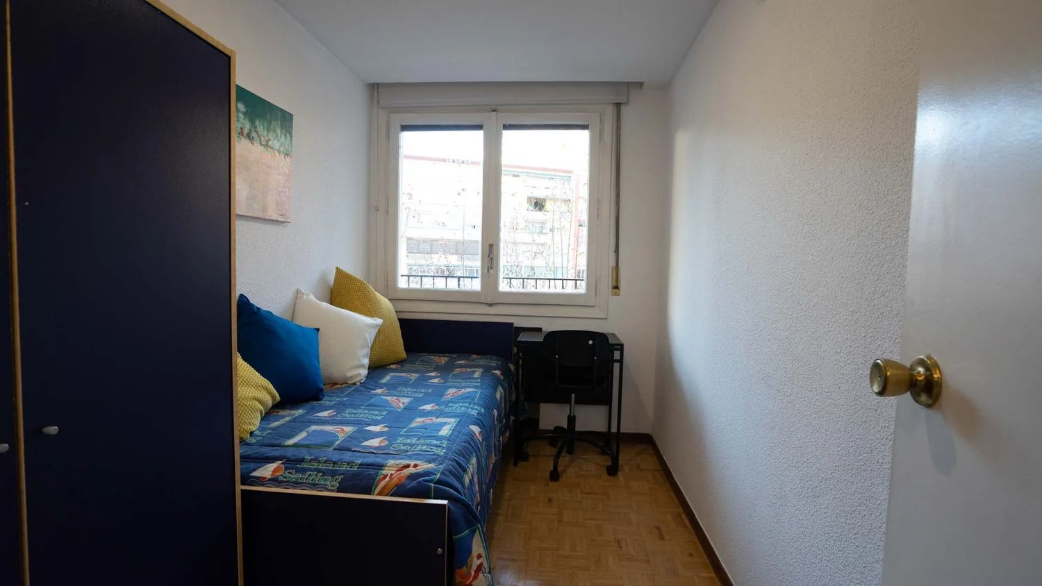 Piso en Calle Agustín de Foxá, 16, Castilla - Foto 9