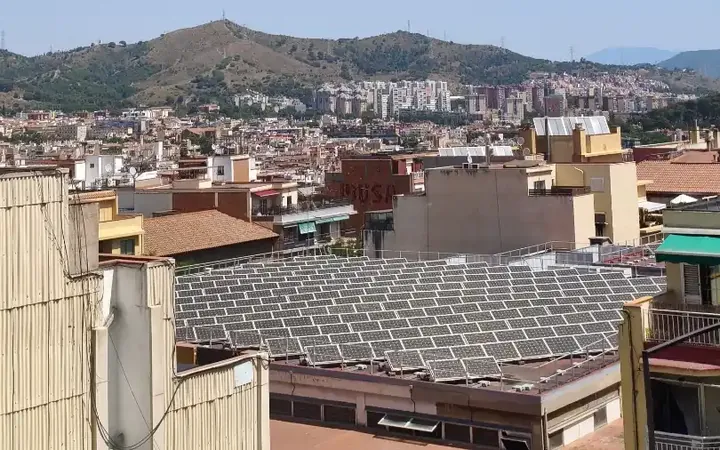 Ático en  Carrer de Lugo 58 - Foto 1