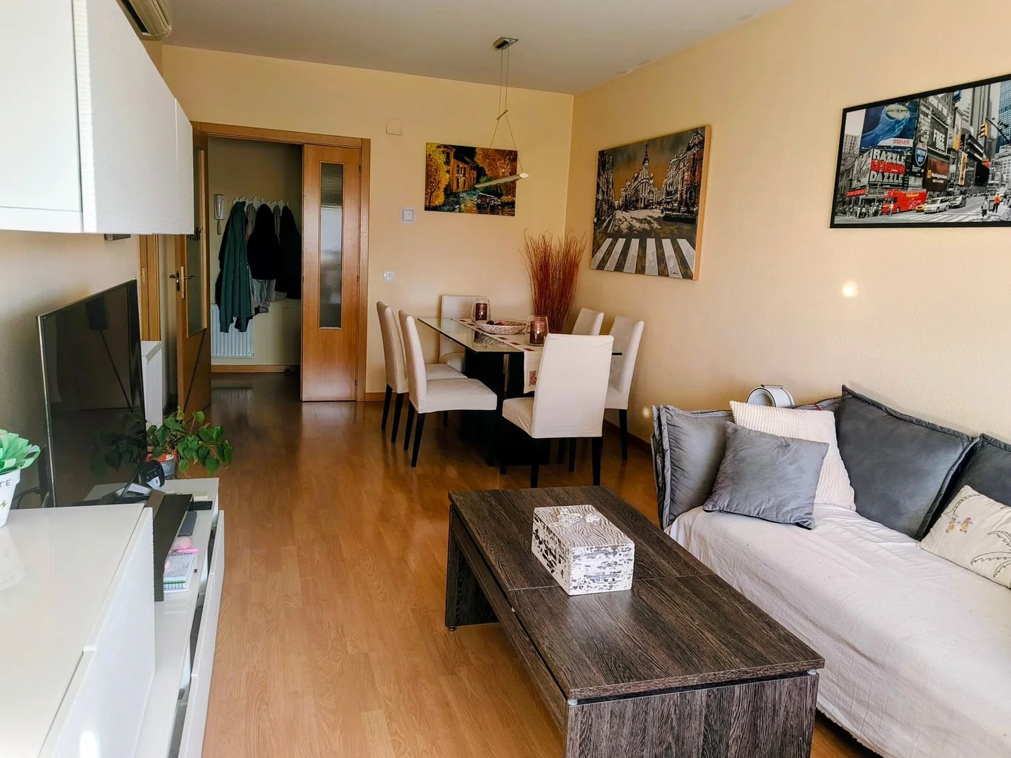 Piso en Calle de Vilar de Donas, 4 -6, Las Tablas - Foto 2