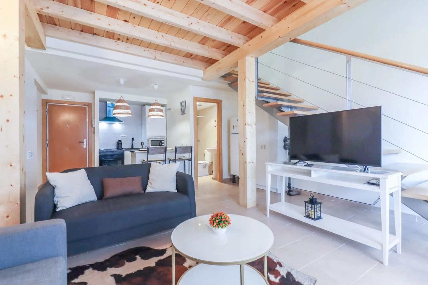 Dúplex en carretera de Vicálvaro a la Estación de O'donnell, 2 - Foto 4