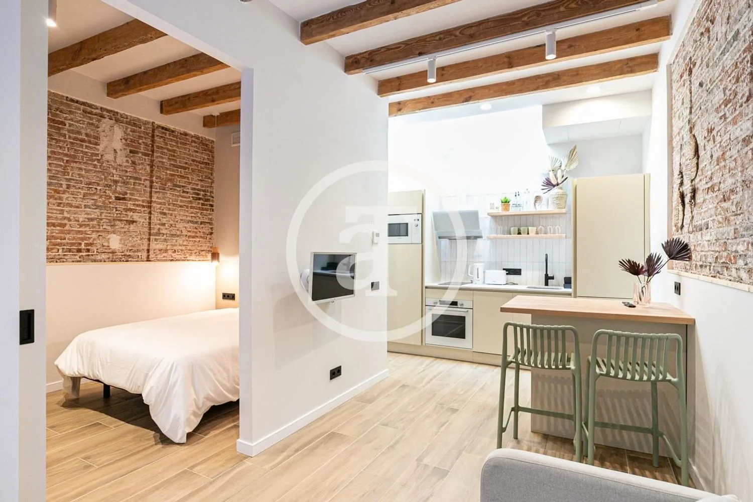 Chalet pareado en Calle de Sant Cugat del Vallès, La Salut - Foto 4