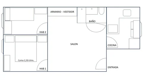 Piso en calle del General Díaz Porlier, 24 - Foto 16