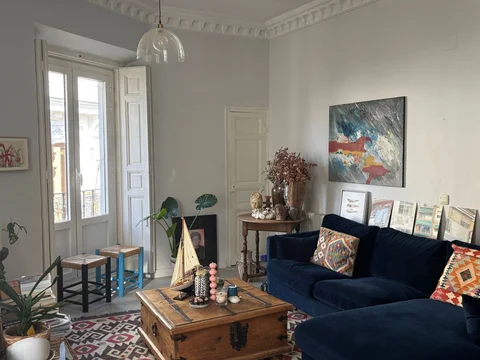 Piso en calle de Belén, 10 - Foto 2