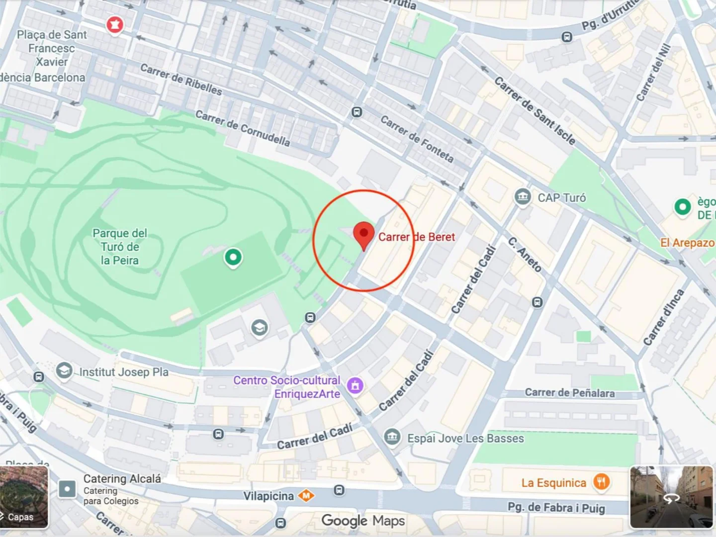 Piso en  Carrer de Beret 56 - Foto 59