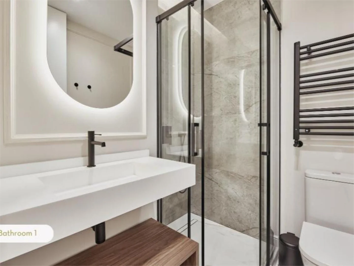 Piso en  Calle de María de Molina 1 - Foto 10