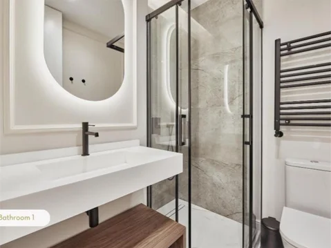 Piso en  Calle de María de Molina 1 - Foto 10