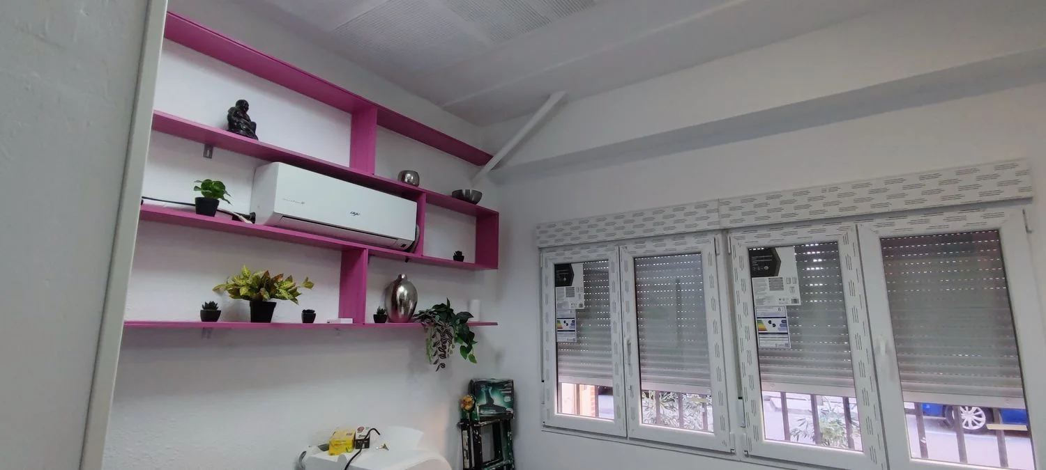 Estudio en calle Algaba, 24 - Foto 2