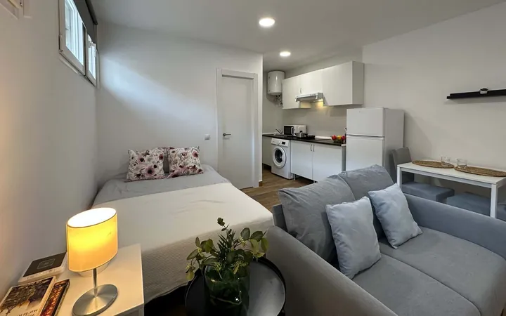 Estudio en Calle de Carlos Dabán, 13, San Isidro - Foto 2