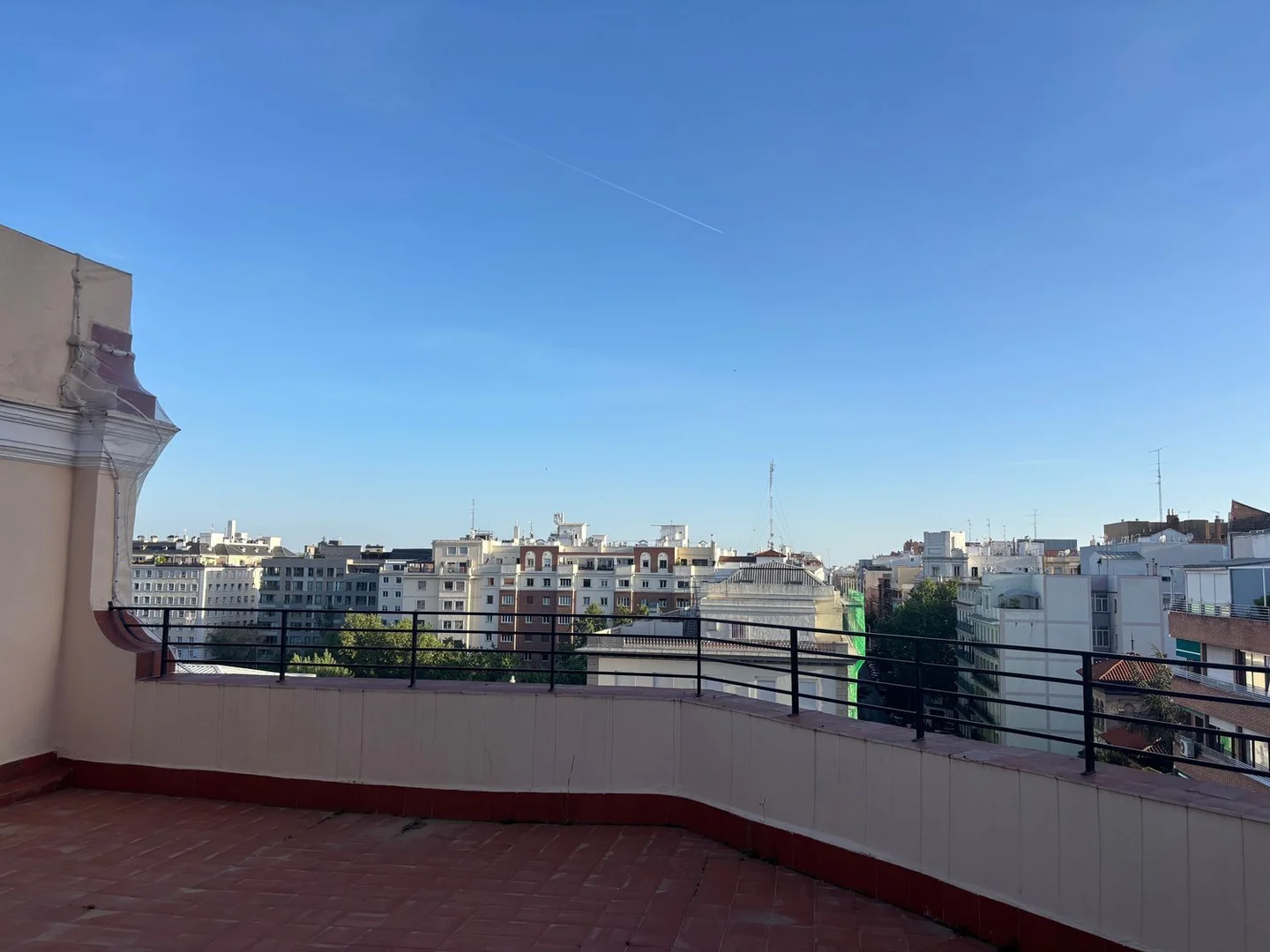 Ático en calle de Modesto Lafuente, 56 - Foto 1