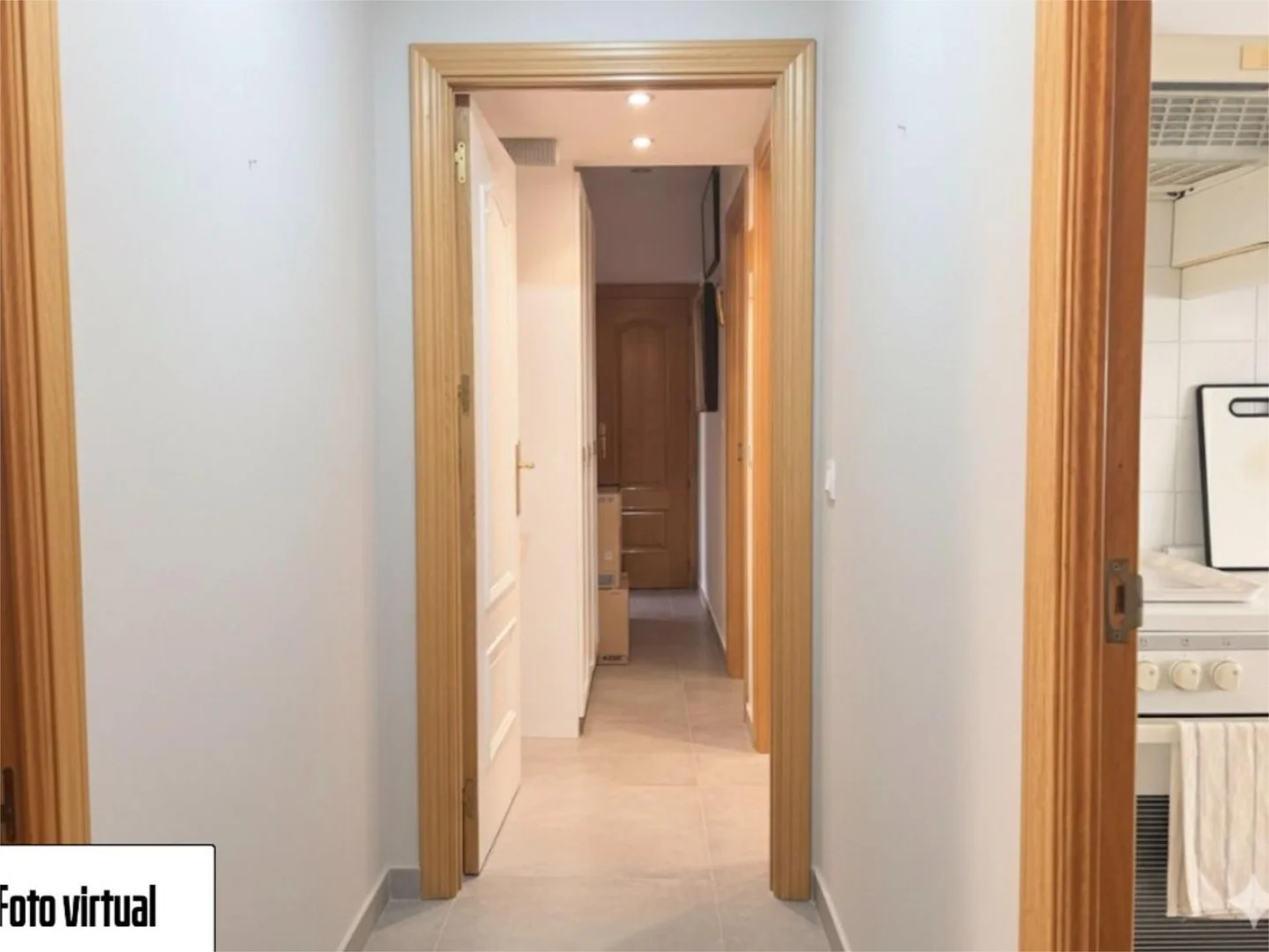 Piso en  Madrid Capital - Foto 19