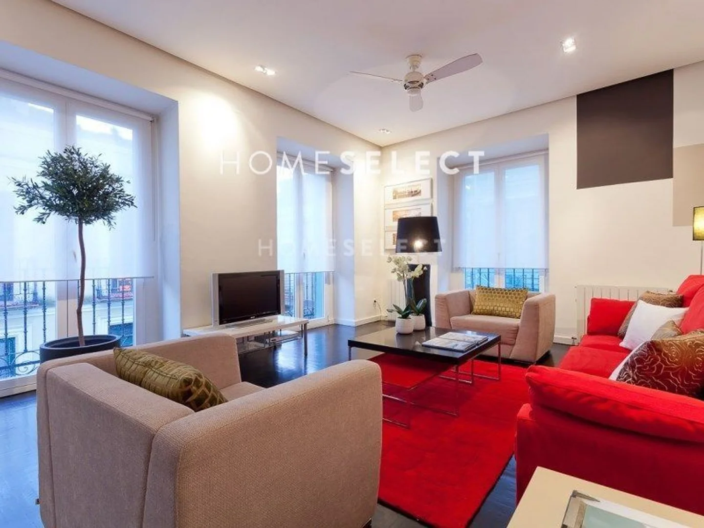 Piso en calle de la Libertad