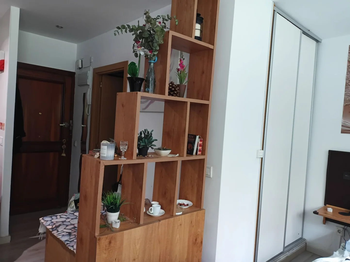 Estudio en Calle San Martín de Porres, 41, Ciudad Universitaria - Foto 17