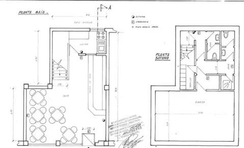 Local en calle de Belmonte de Tajo, 36 - Foto 22